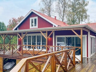 Holiday house Vaggeryd Outdoor Recording 3