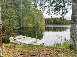 Holiday house Vaggeryd Outdoor Recording 14