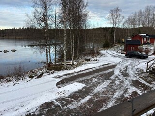 Ferienhaus Vaggeryd Außenaufnahme 11