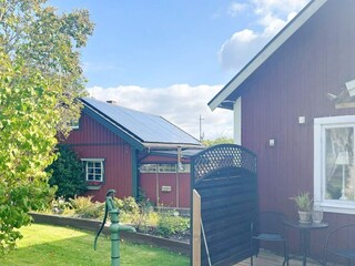 Holiday house Bankeryd Outdoor Recording 2