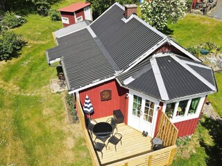 Holiday house Bankeryd Outdoor Recording 16