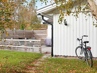 Vakantiehuis Våxtorp Buitenaudio-opname 2