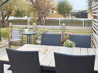 Vakantiehuis Våxtorp Buitenaudio-opname 9