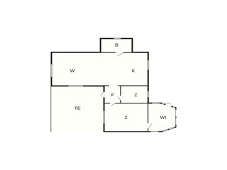 Holiday house Våxtorp Floor Plan 10