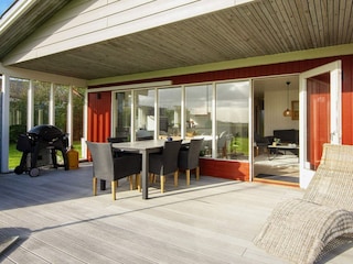 Maison de vacances Humlum  39