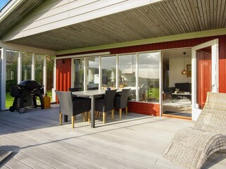 Vakantiehuis Humlum  12