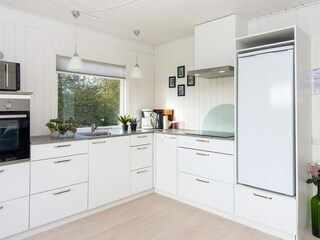 Casa de vacaciones Humlum  16