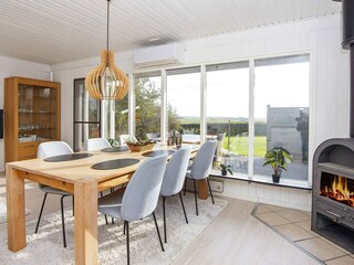 Casa de vacaciones Humlum  18