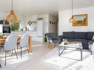 Ferienhaus Humlum  2
