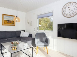 Casa de vacaciones Humlum  10