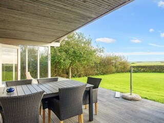 Casa de vacaciones Humlum  25