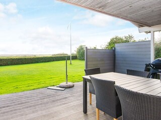 Casa de vacaciones Humlum  26