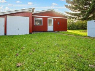 Casa de vacaciones Humlum  27