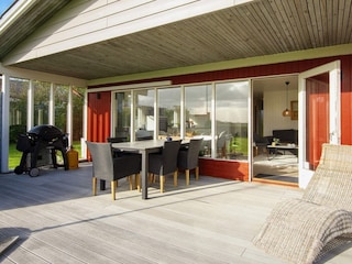 Ferienhaus Humlum  21