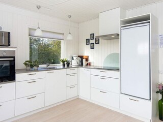 Casa de vacaciones Humlum  17