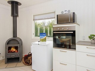 Casa de vacaciones Humlum  18