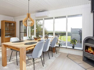 Casa de vacaciones Humlum  23