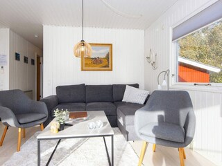 Casa de vacaciones Humlum  9