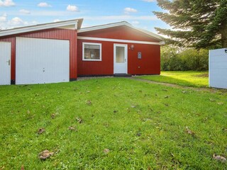 Casa de vacaciones Humlum  5