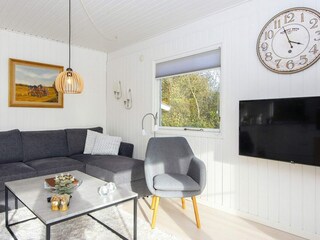 Casa de vacaciones Humlum  30