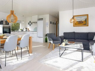 Casa de vacaciones Humlum  31