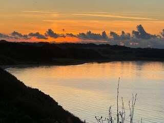 Casa de vacaciones Humlum  45
