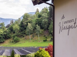 Casa per le vacanze Tisens Registrazione all'aperto 3