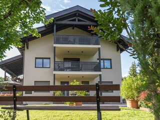 Casa per le vacanze Tisens Registrazione all'aperto 6