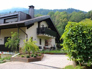 Casa per le vacanze Tisens Registrazione all'aperto 3