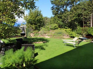 Casa per le vacanze Tisens Registrazione all'aperto 5