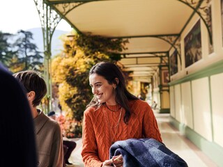 Casa per le vacanze Tisens Ambiente 11