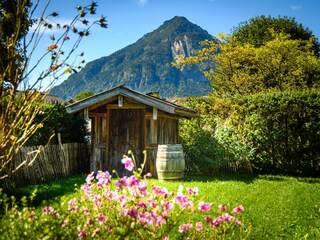 Appartamento per vacanze Farchant Registrazione all'aperto 2