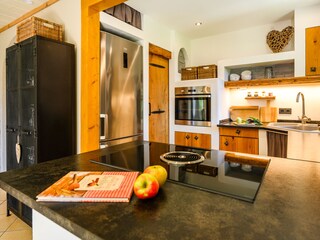 Appartamento per vacanze Farchant Caratteristiche 17