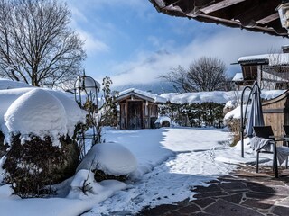 Appartamento per vacanze Farchant Ambiente 37