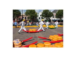 Casa per le vacanze Bergen (Holland) Ambiente 21