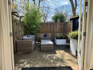 Casa per le vacanze Bergen (Holland) Registrazione all'aperto 3