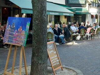 Casa per le vacanze Bergen (Holland) Ambiente 17