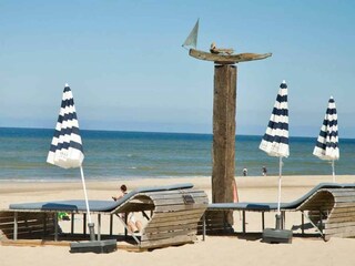 Casa per le vacanze Bergen (Holland) Ambiente 31