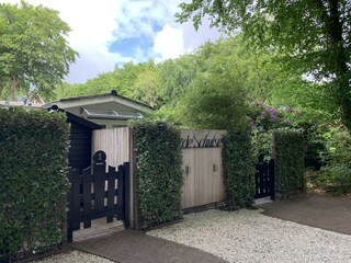 Casa per le vacanze Bergen (Holland) Registrazione all'aperto 2