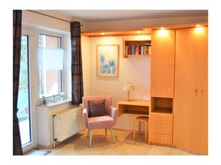 Apartamento de vacaciones Cuxhaven Zentrum & Grimmershörn Características 7