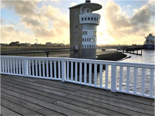 Apartamento de vacaciones Cuxhaven Zentrum & Grimmershörn Entorno 13