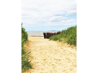 Apartamento de vacaciones Cuxhaven Zentrum & Grimmershörn Entorno 14