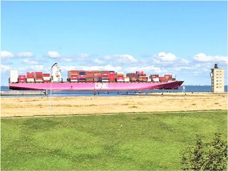 Apartamento de vacaciones Cuxhaven Zentrum & Grimmershörn Entorno 15