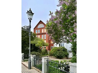 Apartamento de vacaciones Cuxhaven Zentrum & Grimmershörn Grabación al aire libre 1