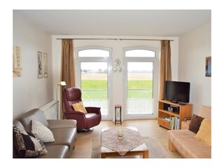 Vakantieappartement Cuxhaven Zentrum & Grimmershörn Kenmerken 2