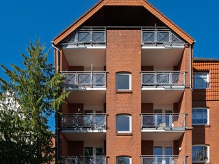 Apartamento de vacaciones Cuxhaven Zentrum & Grimmershörn Características 1