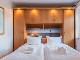 Apartamento de vacaciones Cuxhaven Zentrum & Grimmershörn Características 6