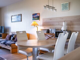 Appartement de vacances Cuxhaven Zentrum & Grimmershörn Équipement 7