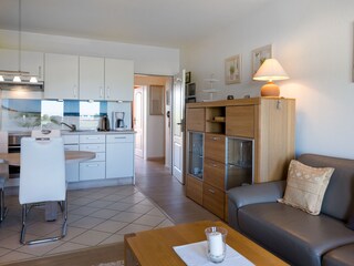 Apartamento de vacaciones Cuxhaven Zentrum & Grimmershörn Características 8