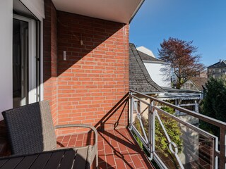 Vakantieappartement Cuxhaven Zentrum & Grimmershörn Kenmerken 14